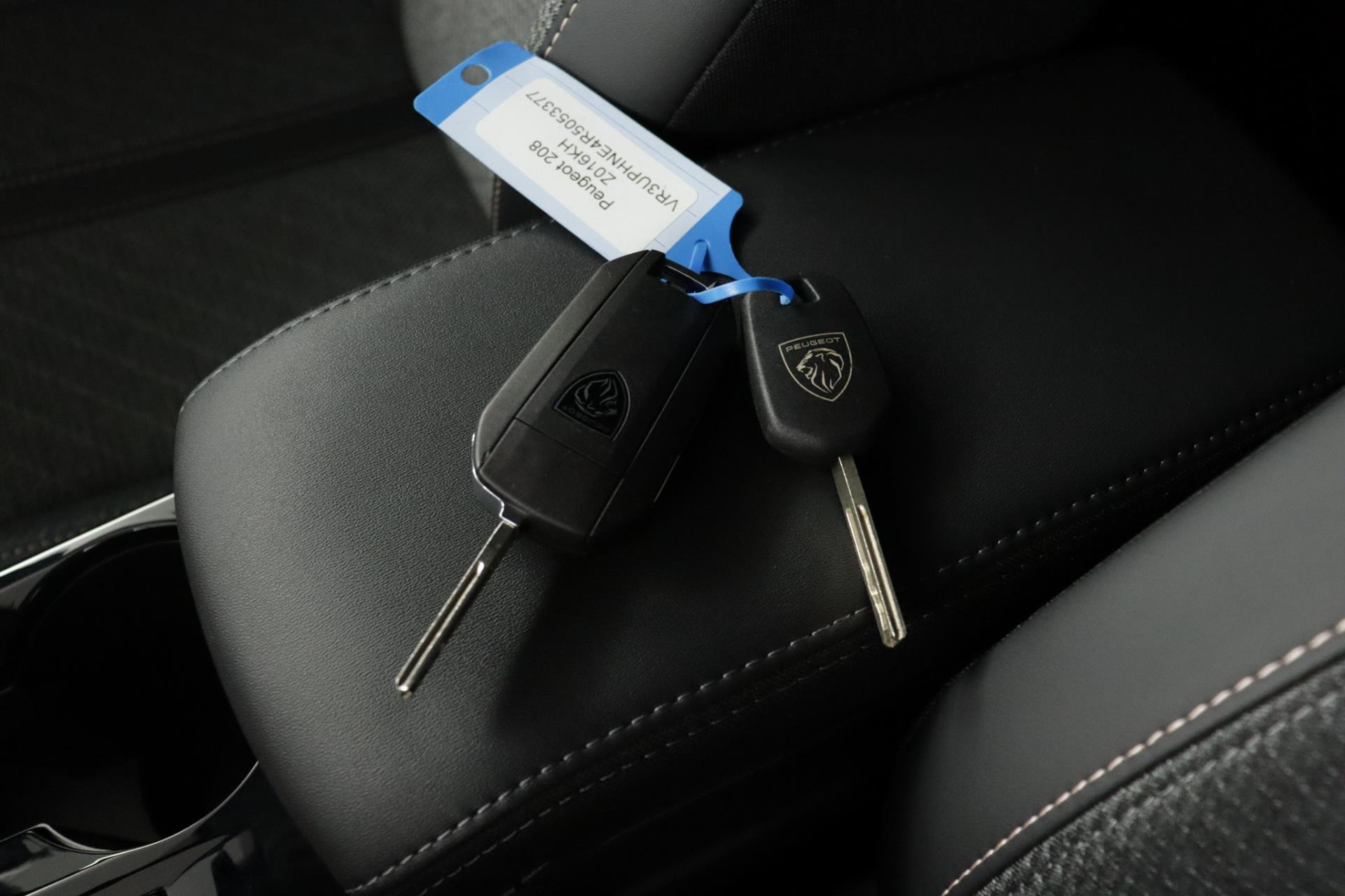 Foto van Peugeot 208