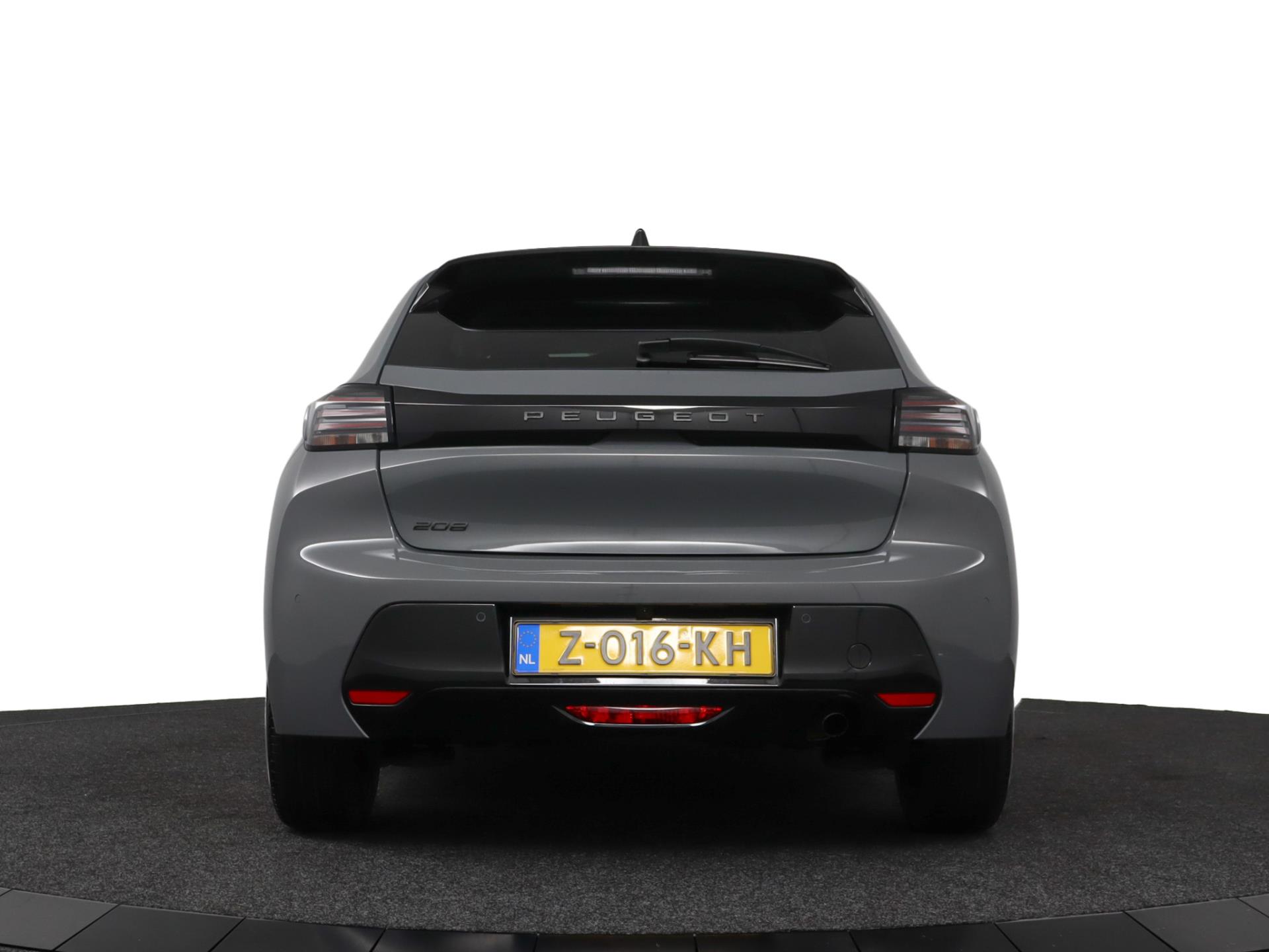 Foto van Peugeot 208