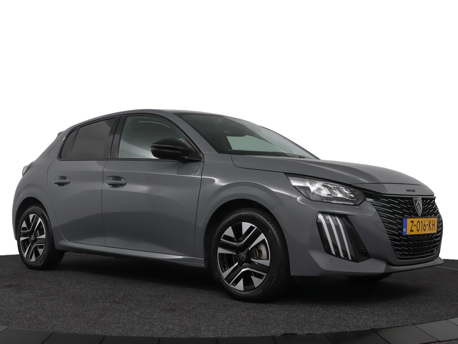 Foto van Peugeot 208