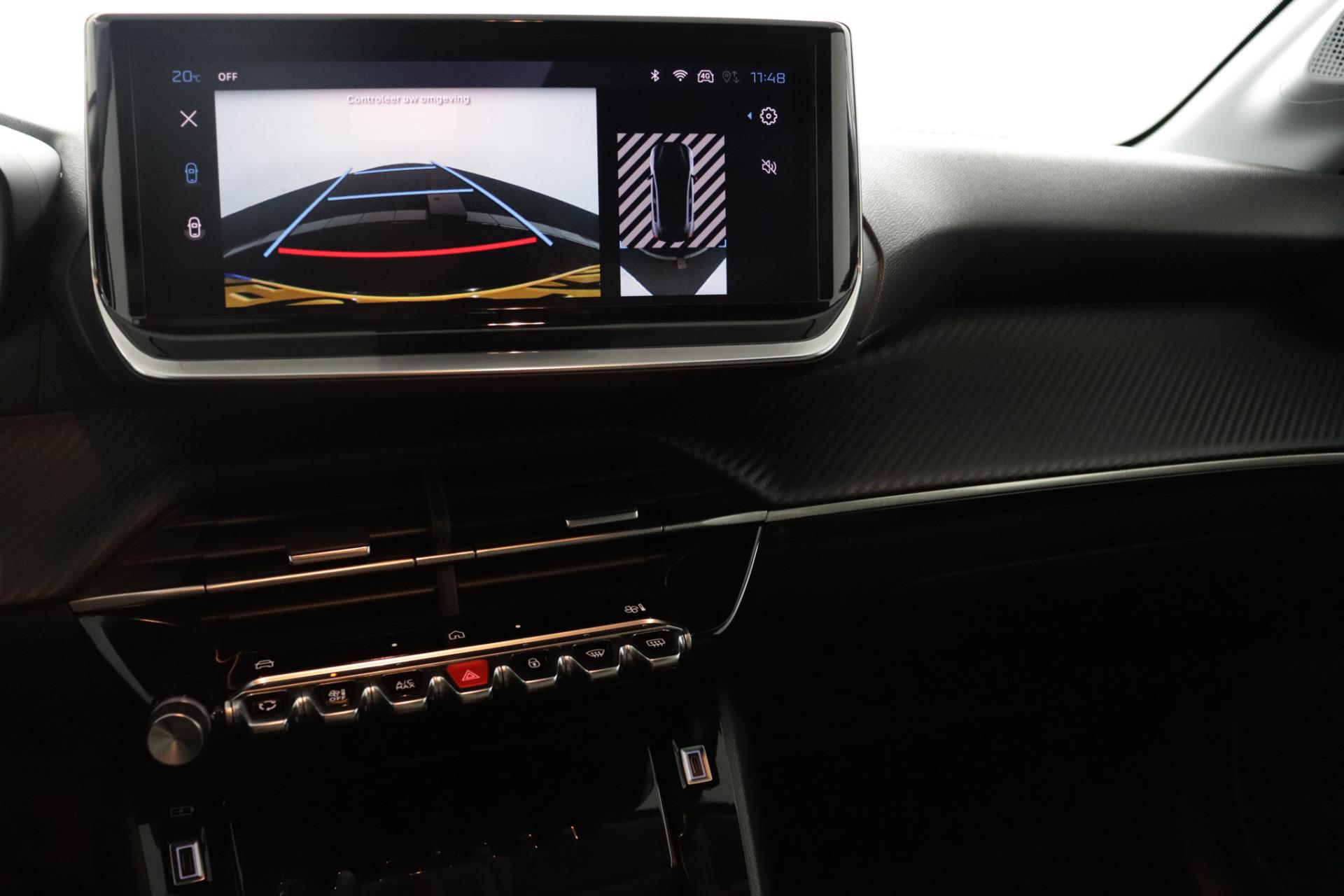 Foto van Peugeot 208