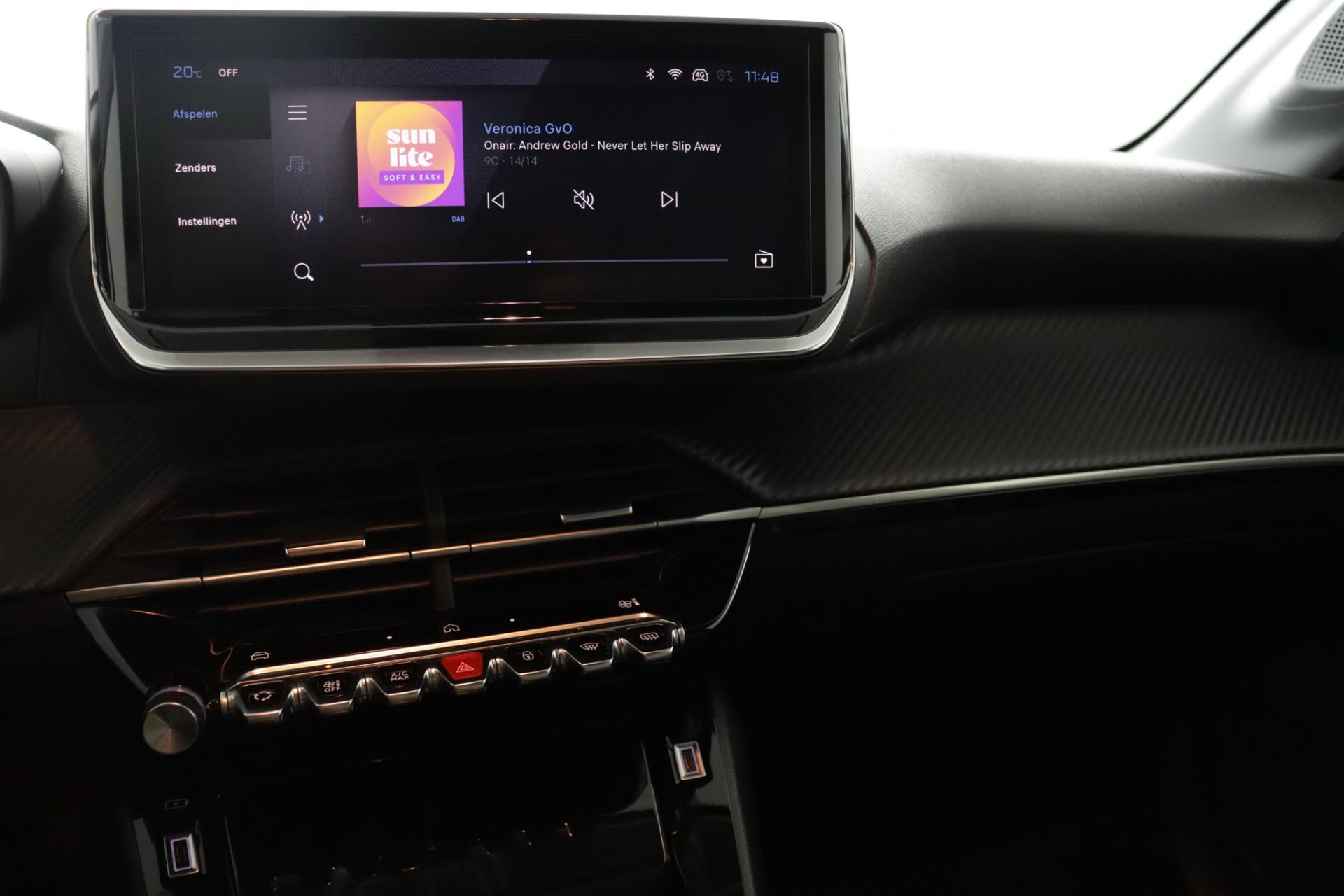 Foto van Peugeot 208