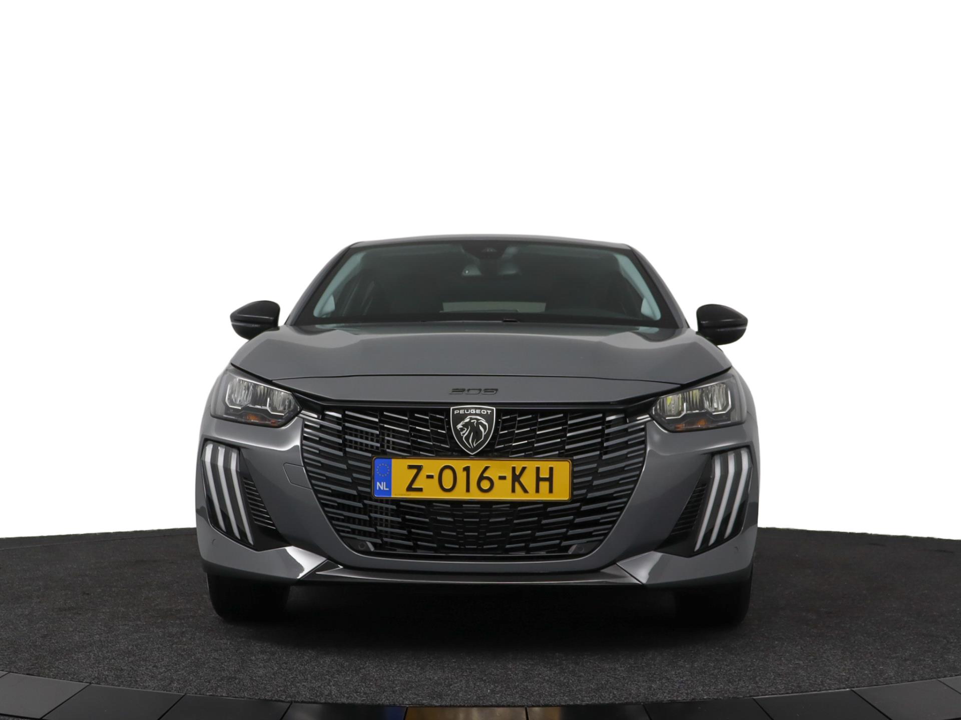 Foto van Peugeot 208
