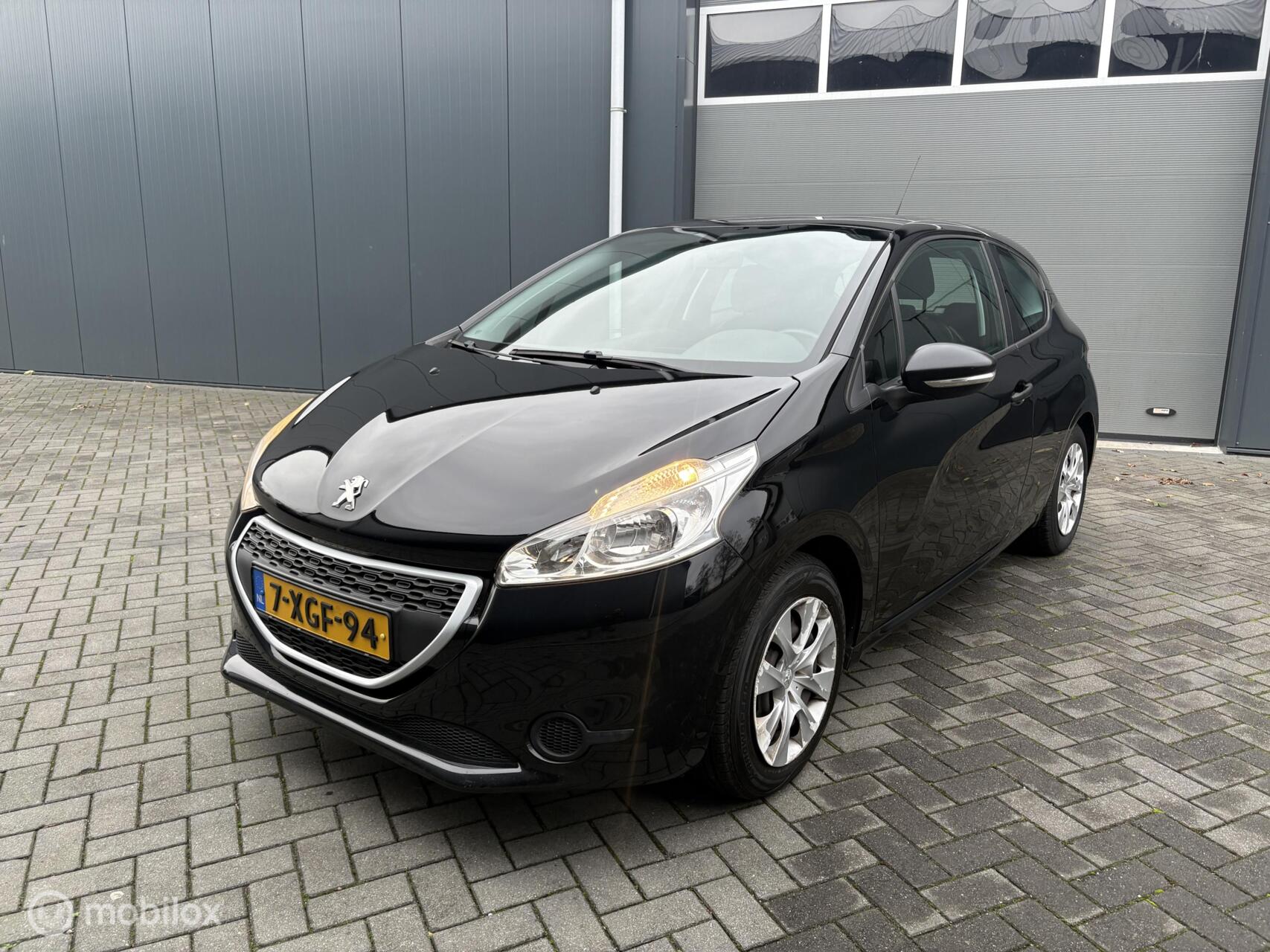 Foto van PEUGEOT 208