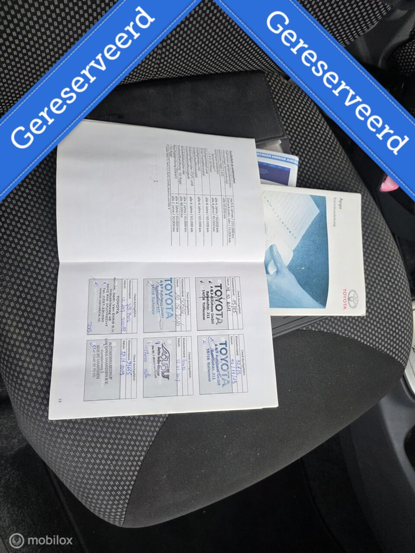 Foto van Kia Picanto