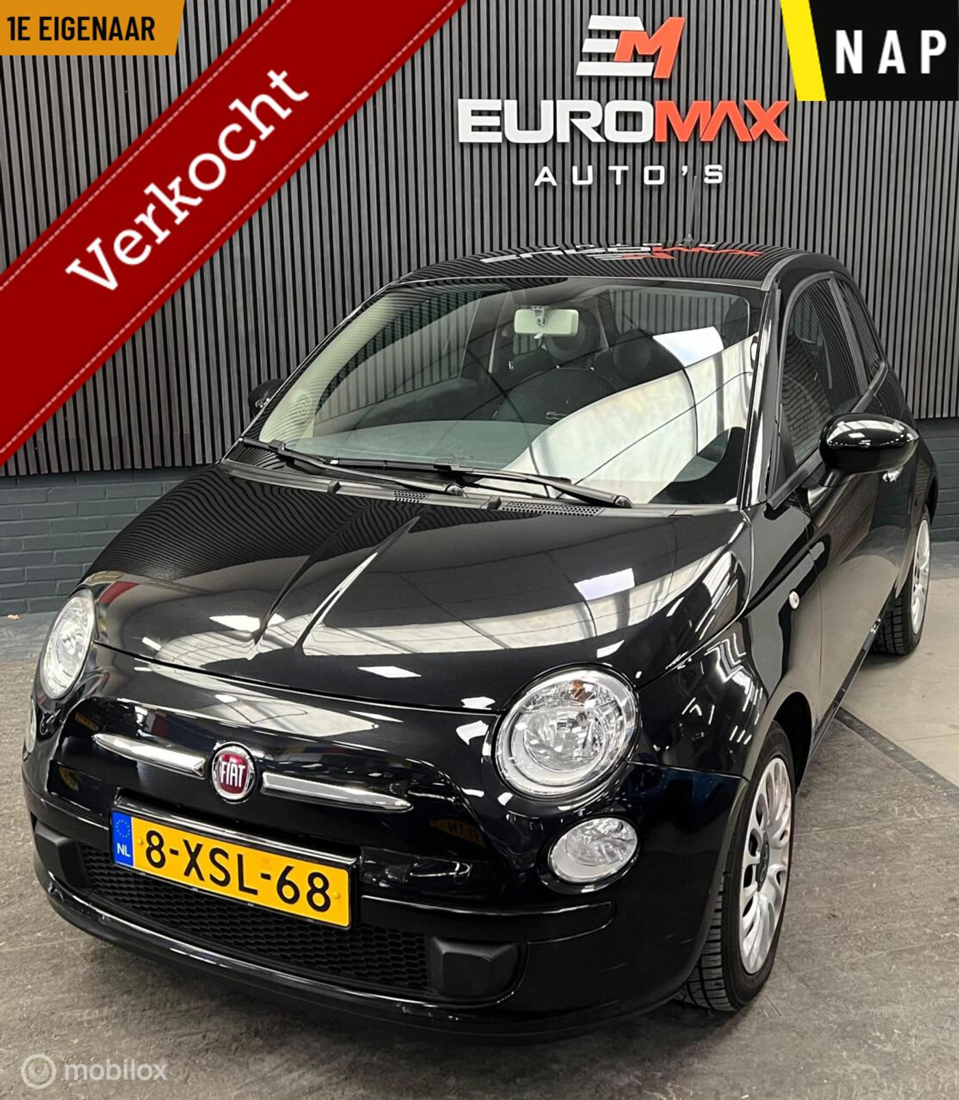 Foto van FIAT FIAT 500