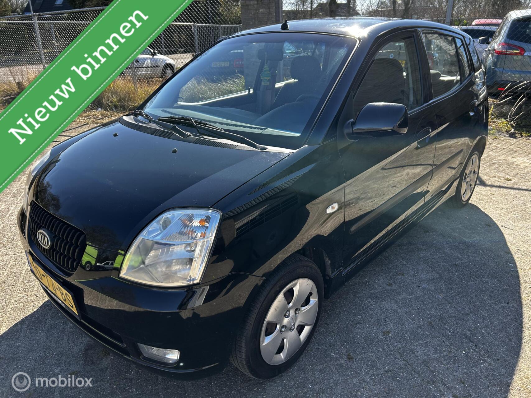 Foto van Kia Picanto