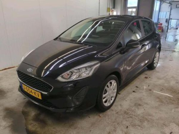 Ford Fiesta 1.0 EcoBoost Connected 2020 - voorkant