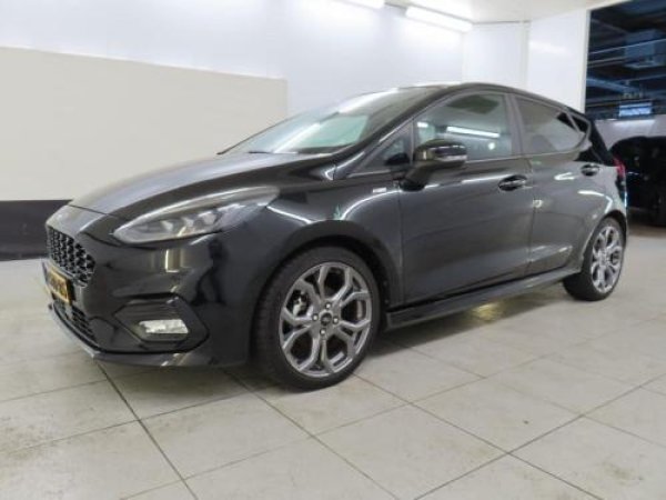 Ford Fiesta 1.0 EcoBoost ST-Line X 2021 - voorkant
