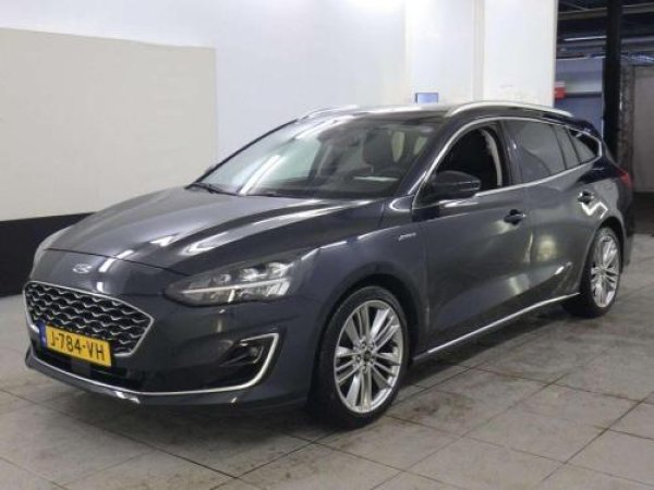 Ford Focus 1.0 EcoBoost Hybrid Vignale 2020 - voorkant