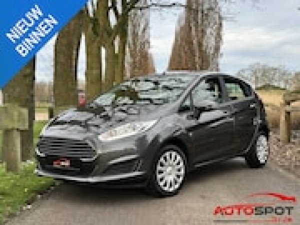 Ford Fiesta 1.0 Style 2016 - voorkant