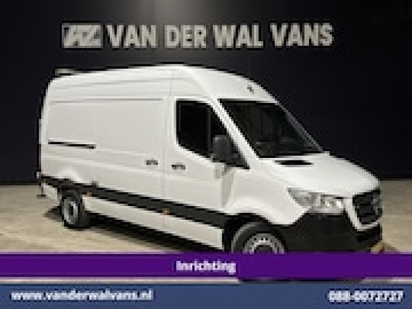 Foto van Mercedes-Benz Sprinter
