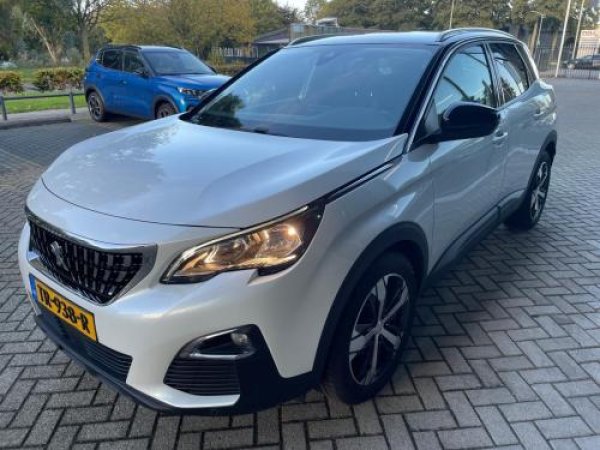 Foto van Peugeot 3008