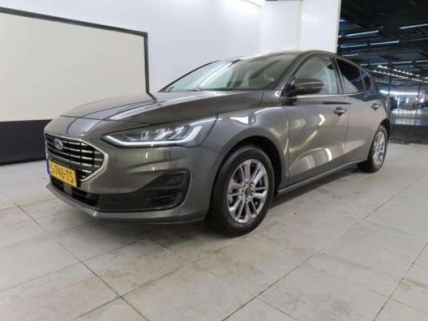 Ford Focus 1.0 EcoBoost Hybrid Titanium 2023 - voorkant