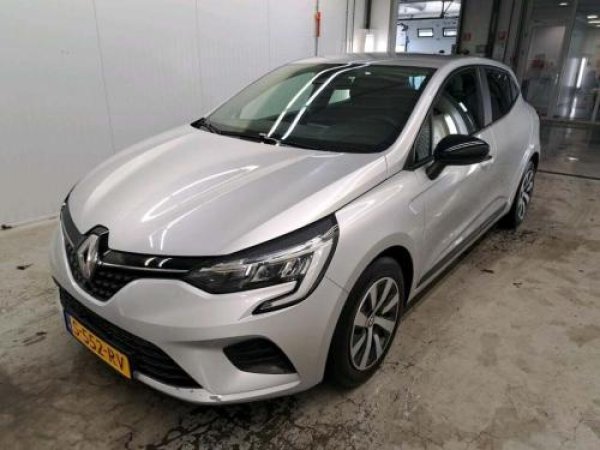 Renault Clio 1.0 TCe 90 Equilibre 2023 - voorkant