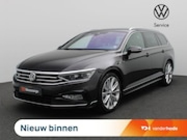 Foto van Volkswagen Passat