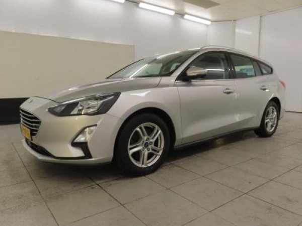 Ford Focus 1.0 EcoBoost Hybrid Trend Edition Business 2021 - voorkant