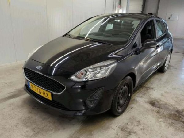 Ford Fiesta 1.0 EcoBoost Connected 2021 - voorkant