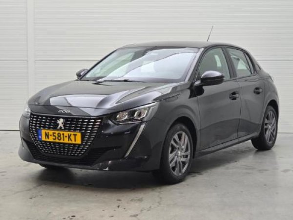 Peugeot 208 1.2 PureTech Blue Lease Active 2021 - voorkant