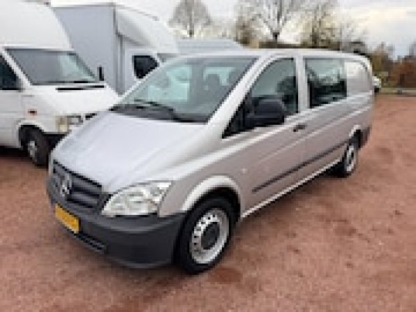 Foto van Mercedes-Benz Vito