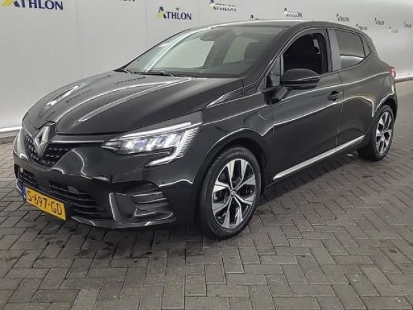 Renault Clio 1.0 TCe 90 Evolution 2023 - voorkant
