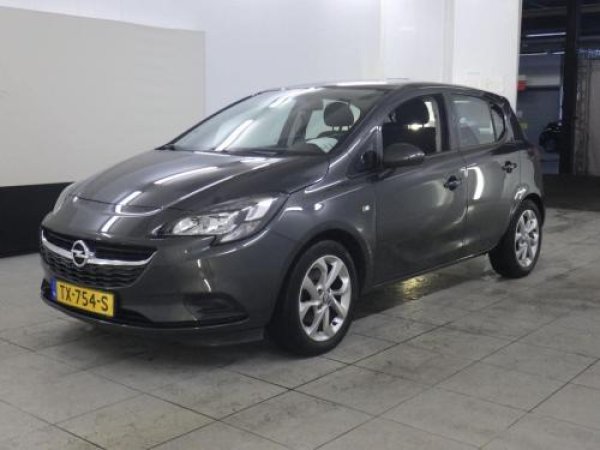 Opel Corsa 1.0 Turbo Online Edition 2018 - voorkant
