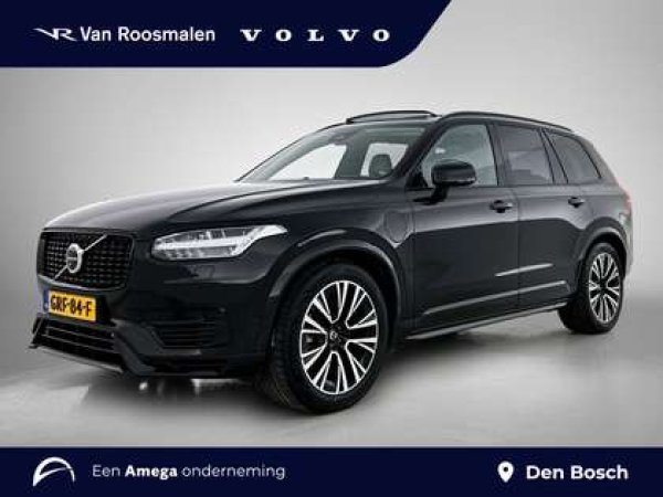 Foto van Volvo XC90