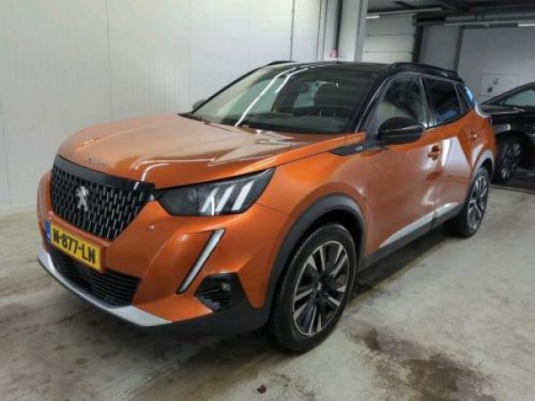 Foto van Peugeot 2008