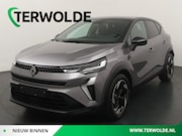Foto van Renault Captur