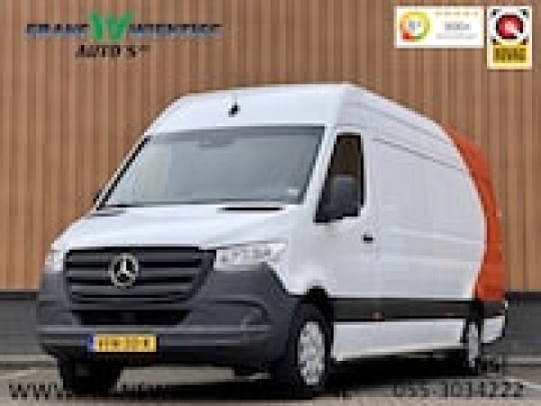 Foto van Mercedes-Benz Sprinter
