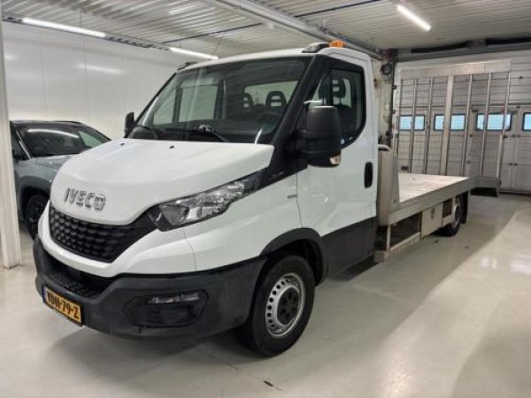 Foto van Iveco Daily