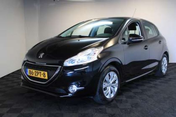Foto van Peugeot 208