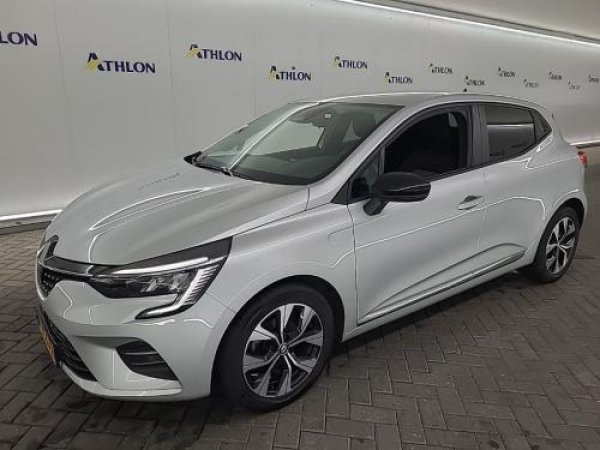 Renault Clio 1.0 TCe 90 Evolution 2022 - voorkant