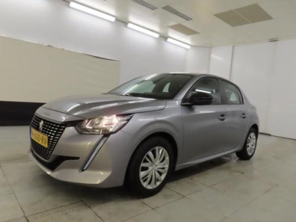 Peugeot 208 1.2 PureTech Active 2022 - voorkant