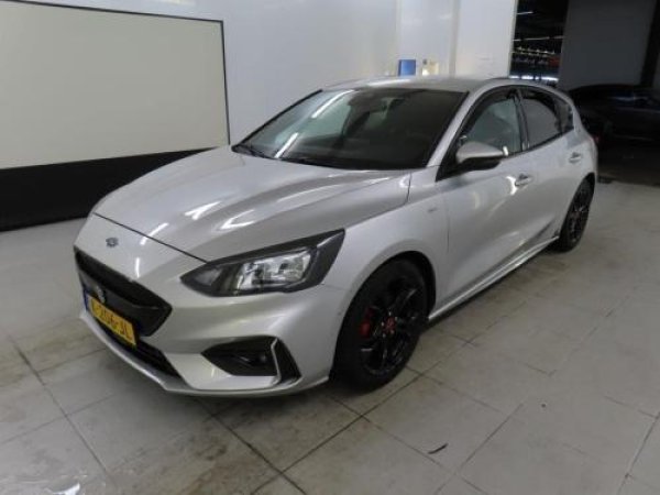 Ford Focus 1.0 EcoBoost Hybrid ST Line X Business 2021 - voorkant
