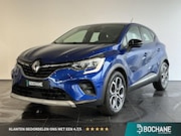Foto van Renault Captur