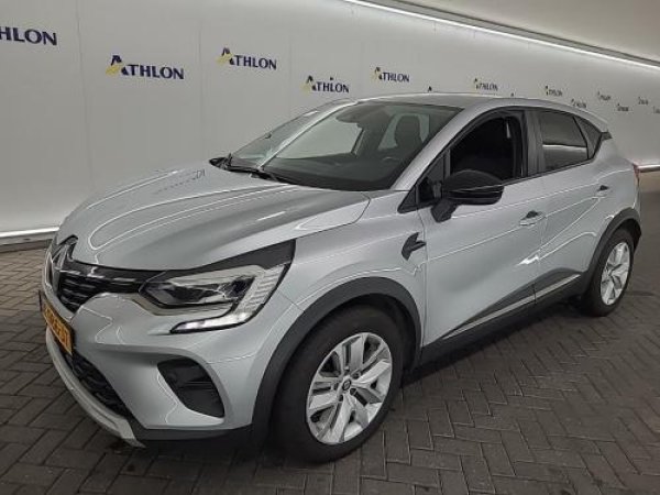 Foto van Renault Captur