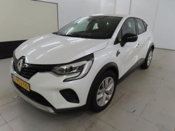 Foto van Renault Captur