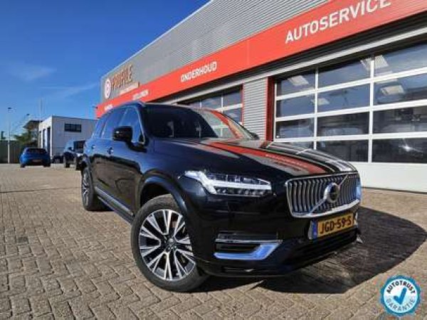 Volvo Xc90 2.0 T8 AWD + Bright 2022 - voorkant