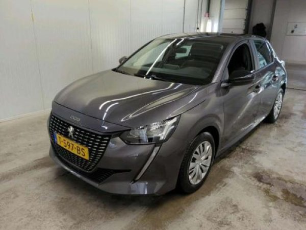 Peugeot 208 1.2 PureTech Active 2023 - voorkant