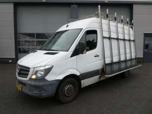Foto van Mercedes-Benz Sprinter
