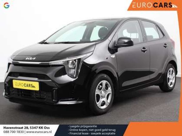 Kia Picanto 1.0 DPi DynamicLine 2025 - voorkant