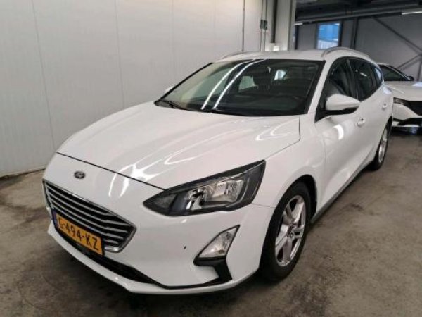 Ford Focus 1.5 EcoBlue Trend Edition Business 2019 - voorkant