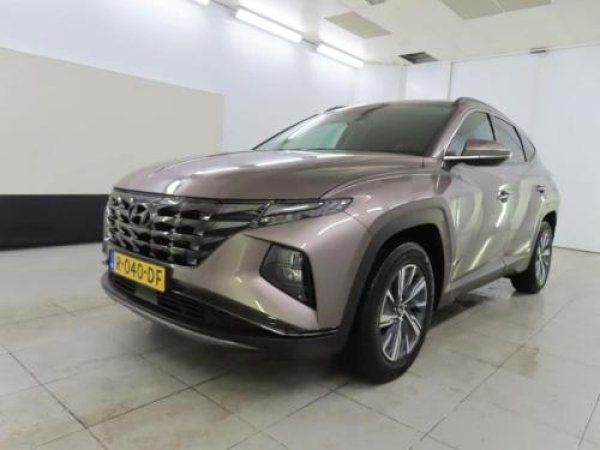 Hyundai Tucson 1.6 T-GDI HEV Comfort 2022 - voorkant