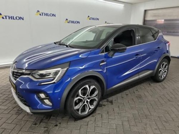 Foto van Renault Captur