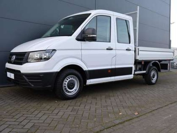 Foto van Volkswagen Crafter