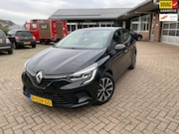 Renault Clio 1.0 TCe Zen 2021 - voorkant
