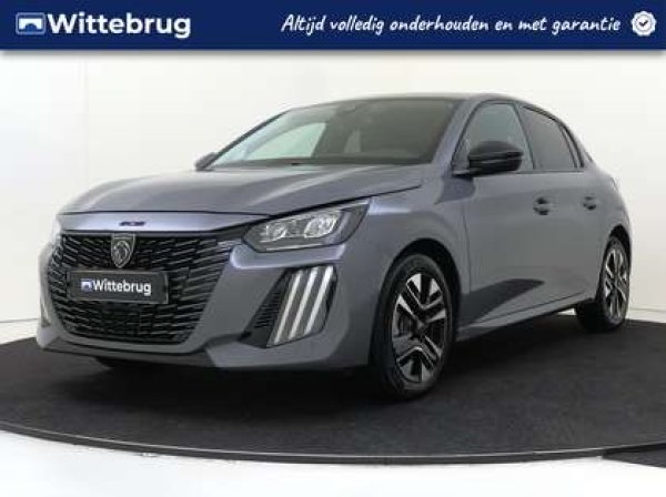 Foto van Peugeot 208