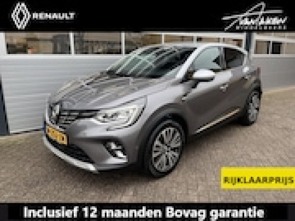 Foto van Renault Captur