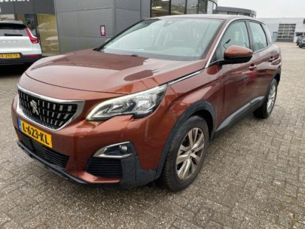 Foto van Peugeot 3008