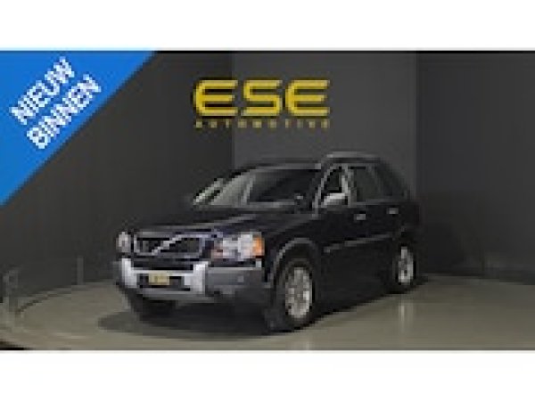 Foto van Volvo XC90